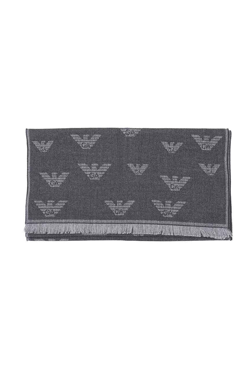 Black armani hot sale scarf