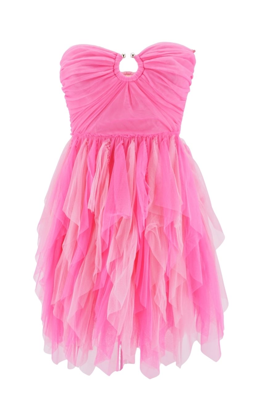 Aniye By Bandeau Dress Pink