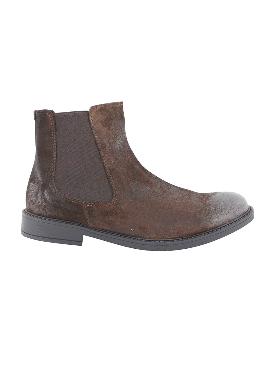 Daniele Alessandrini ankle boot Brown