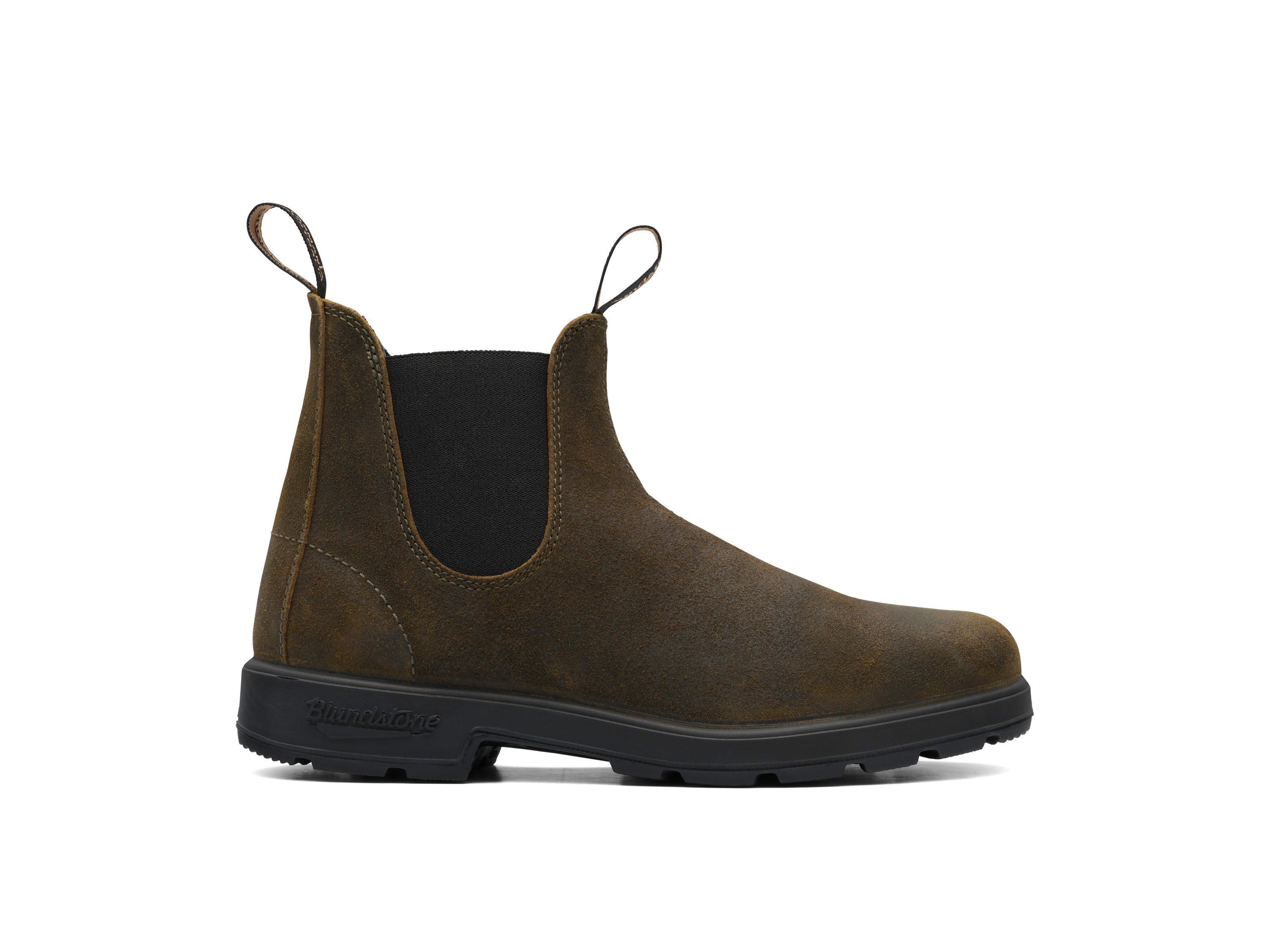 Blundstone 1615 Ankle Boot Green