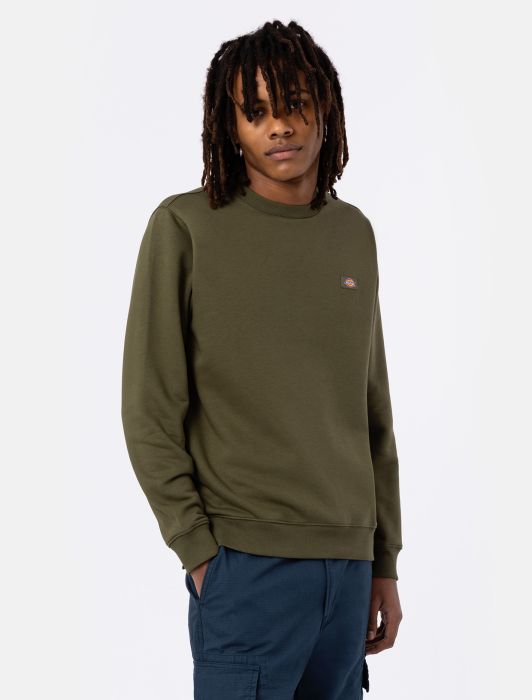 Dickies crew neck sweatshirt hotsell