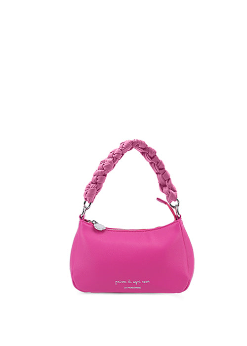 LE PANDORINE, Fuchsia Women's Handbag