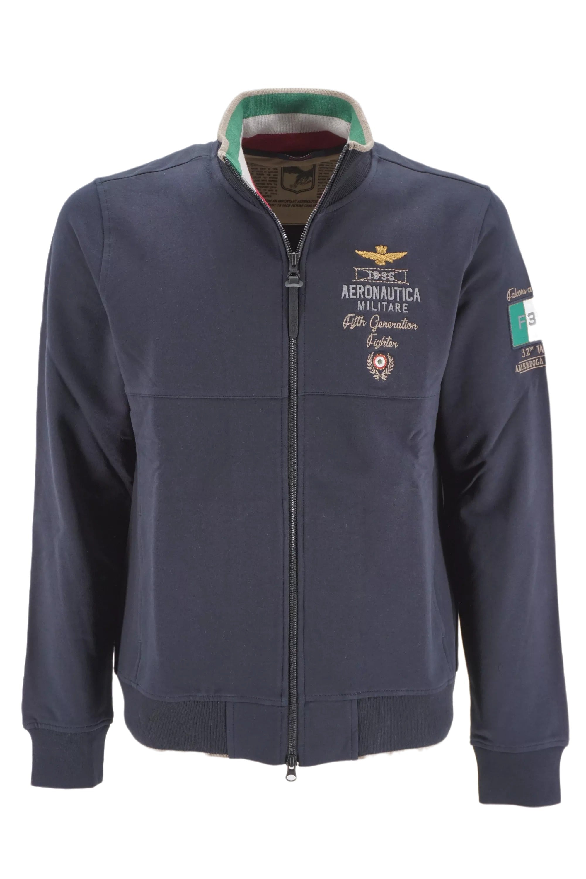 Felpa aeronautica deals