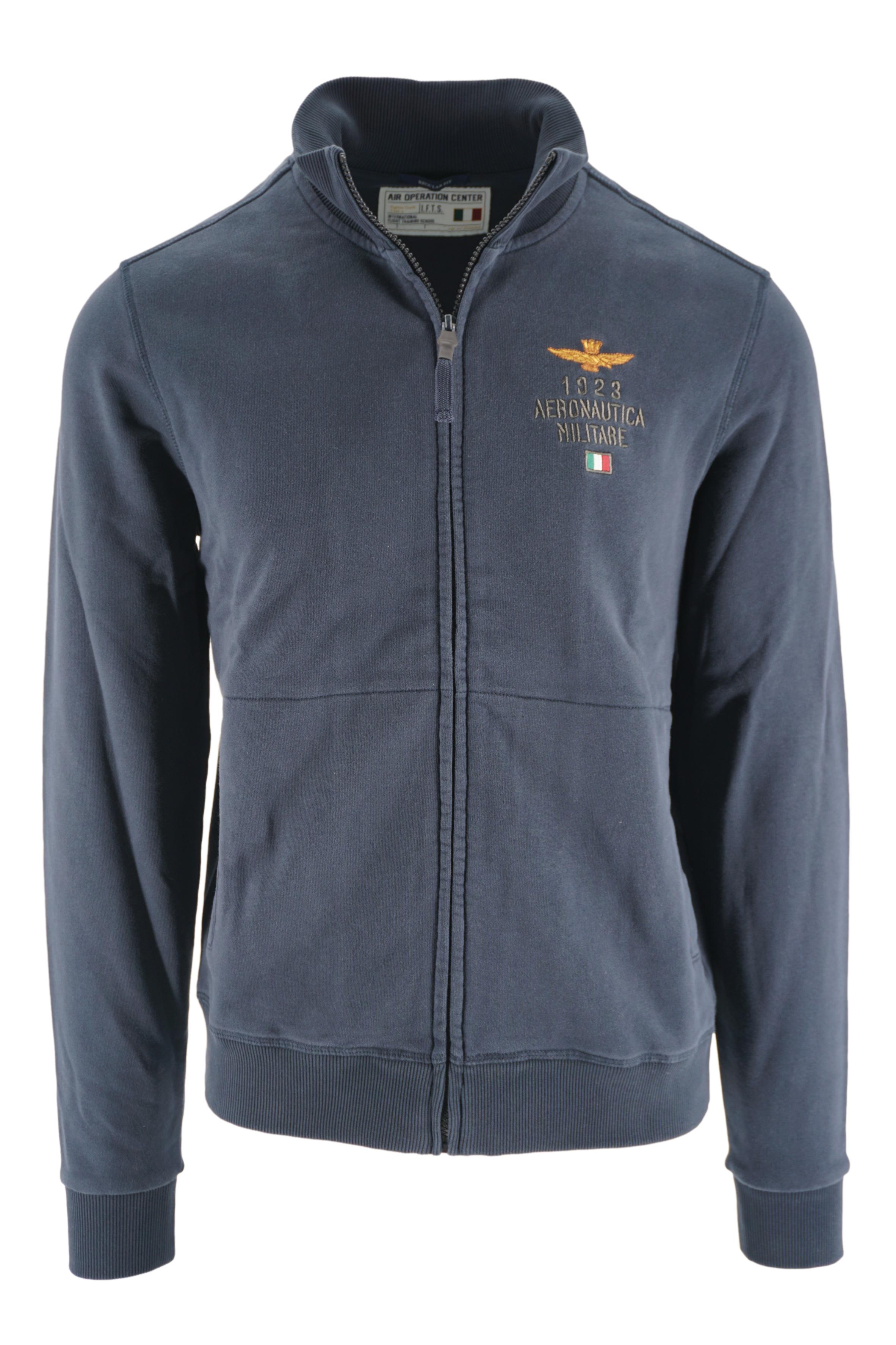 Aeronautica shop militare sweatshirt