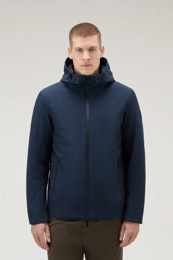 Giubbino Pacific Softshell / Blu - Ideal Moda