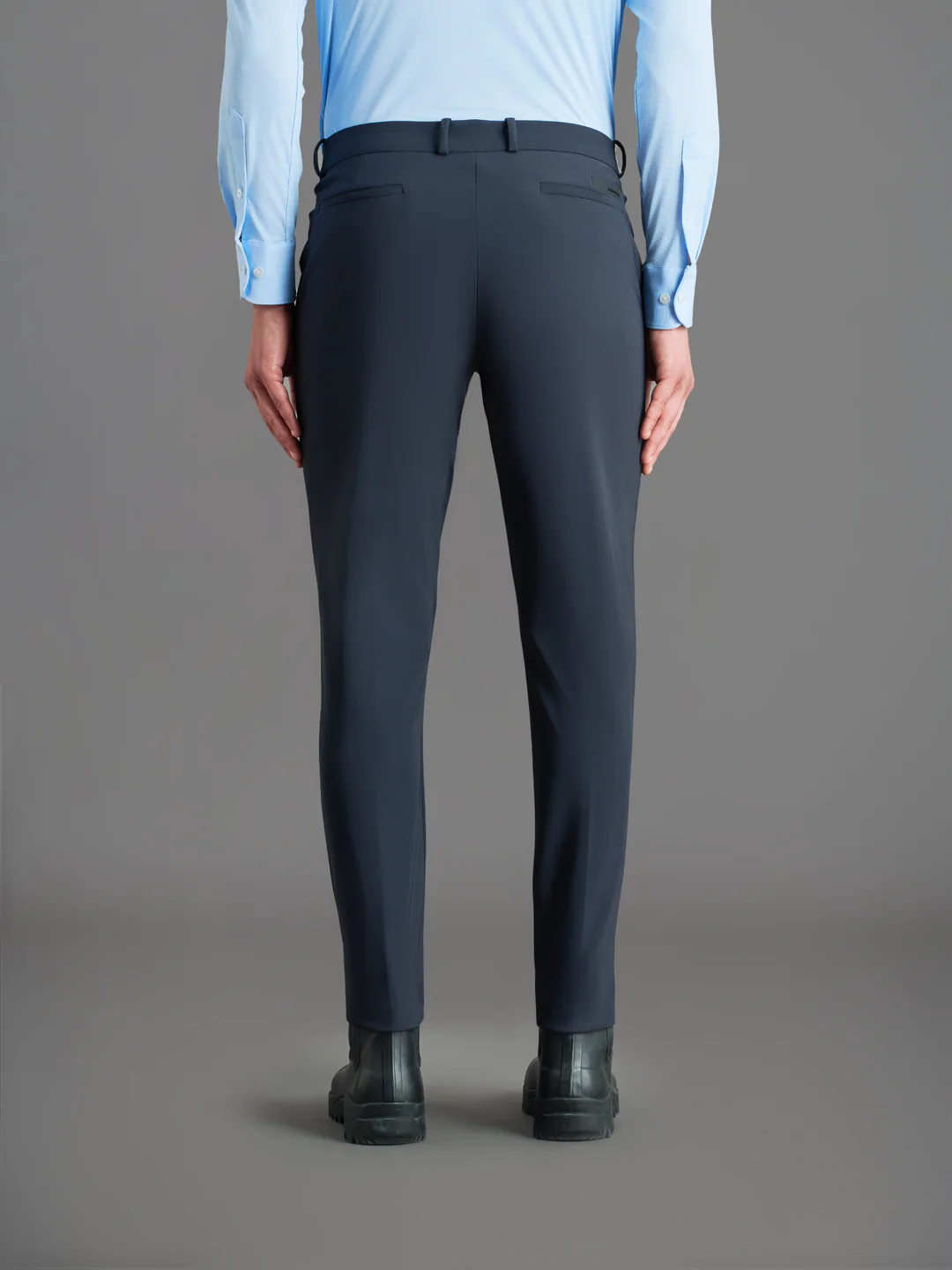 Pantalone Winter Chino / Blu - Ideal Moda