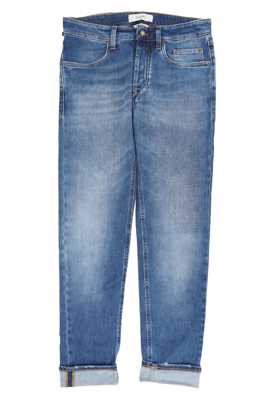 Denim Jeans Marotta Light Wash / Jeans