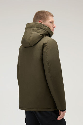 Giubbino Arctic Anorak / Verde - Ideal Moda