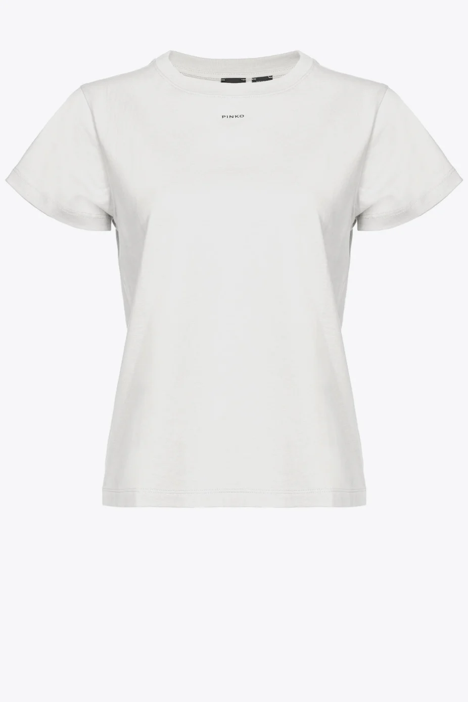 T-Shirt con Logo Pinko / Bianco - Ideal Moda