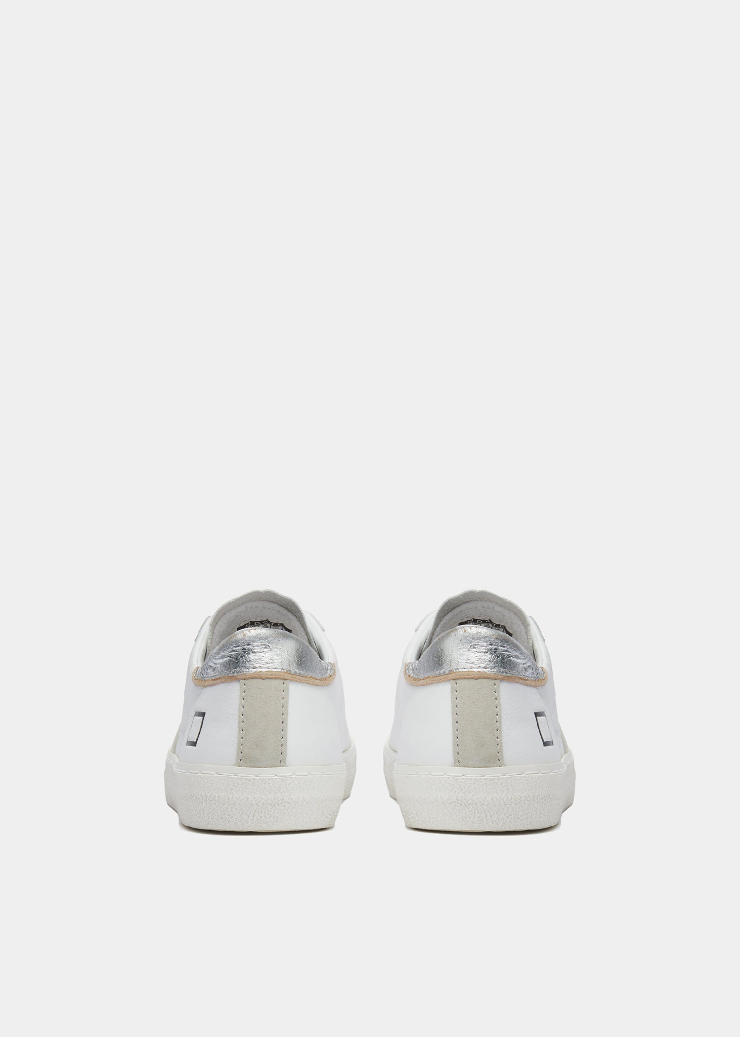 Sneaker in Pelle Hill Low Vintage Calf / Bianco - Ideal Moda