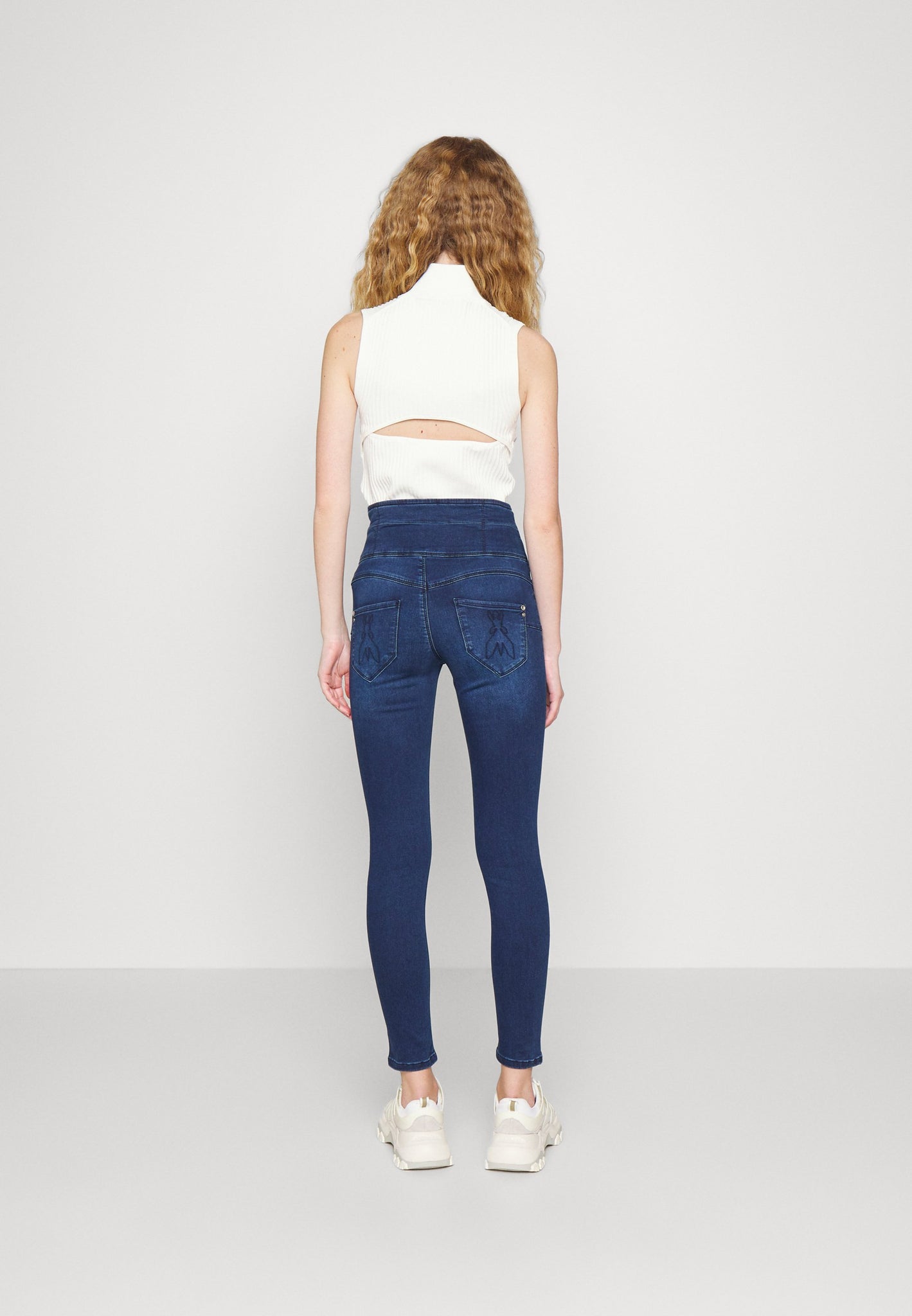 Skinny Fit Jeans / Jeans