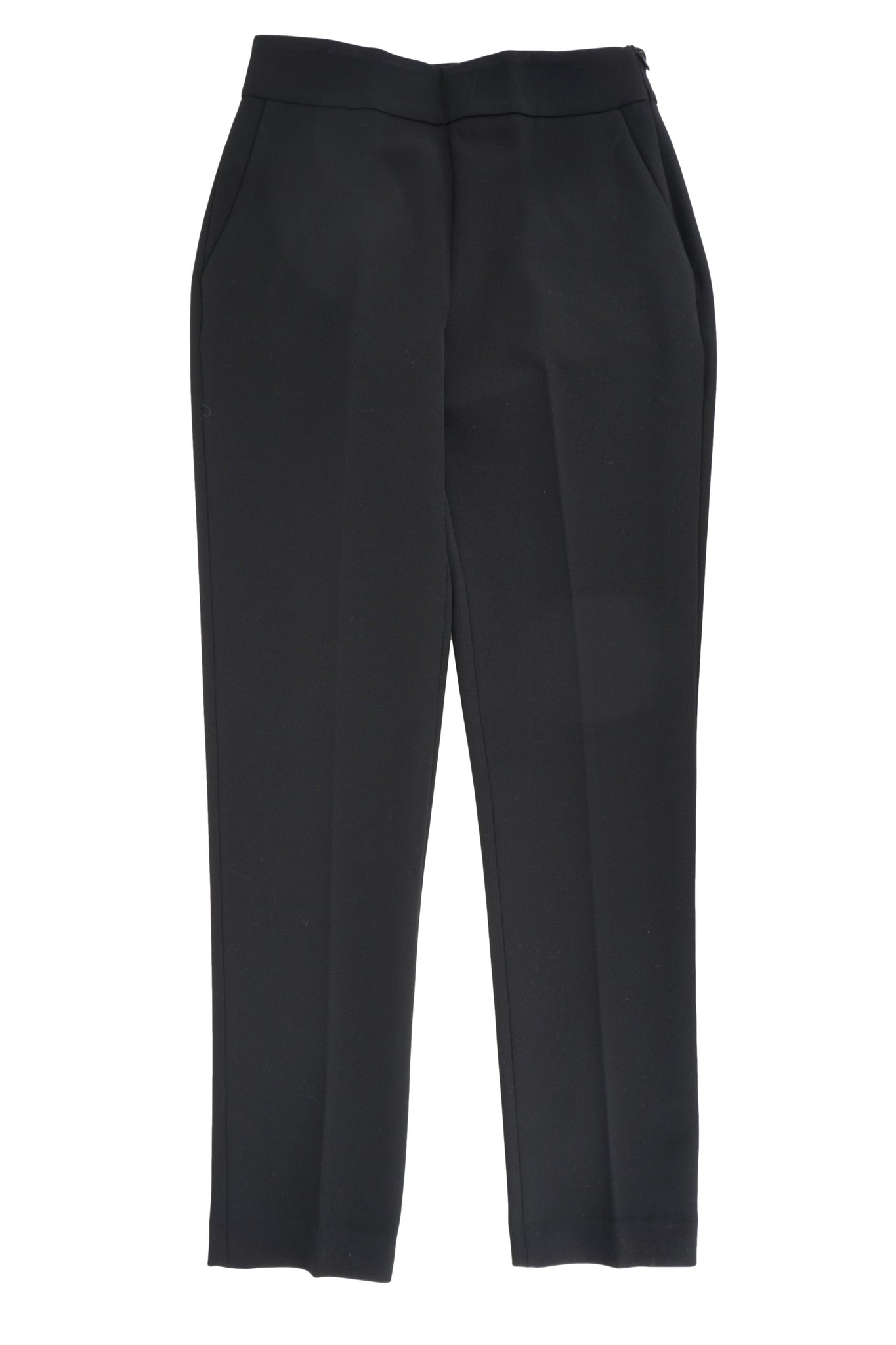 Pantalone Classico Regular Fit / Nero