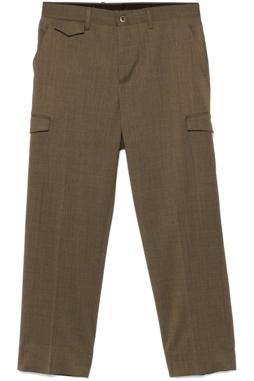 Pantalone HavanaW in Lana / Tortora