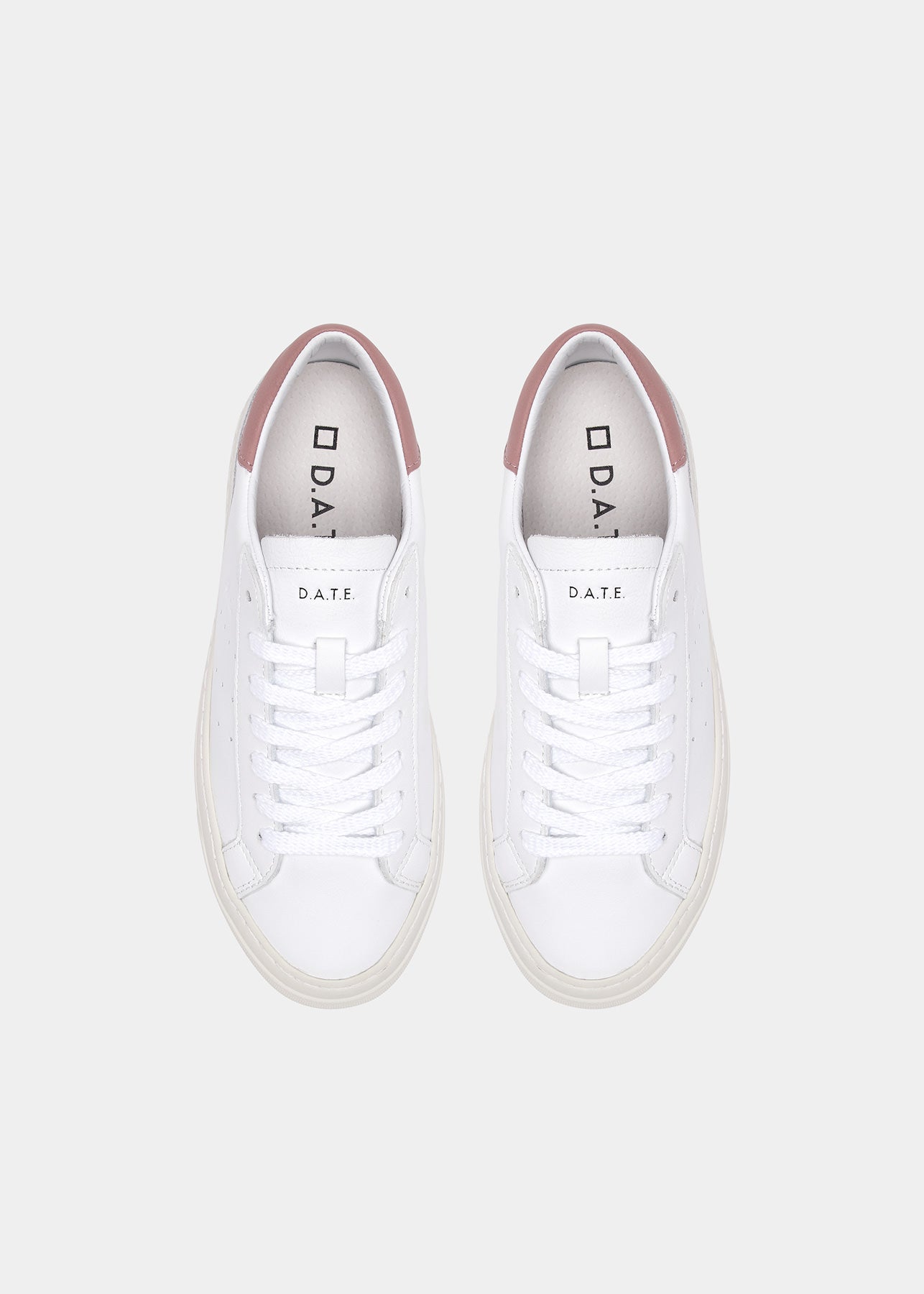 Sneaker Sonica Leather / White