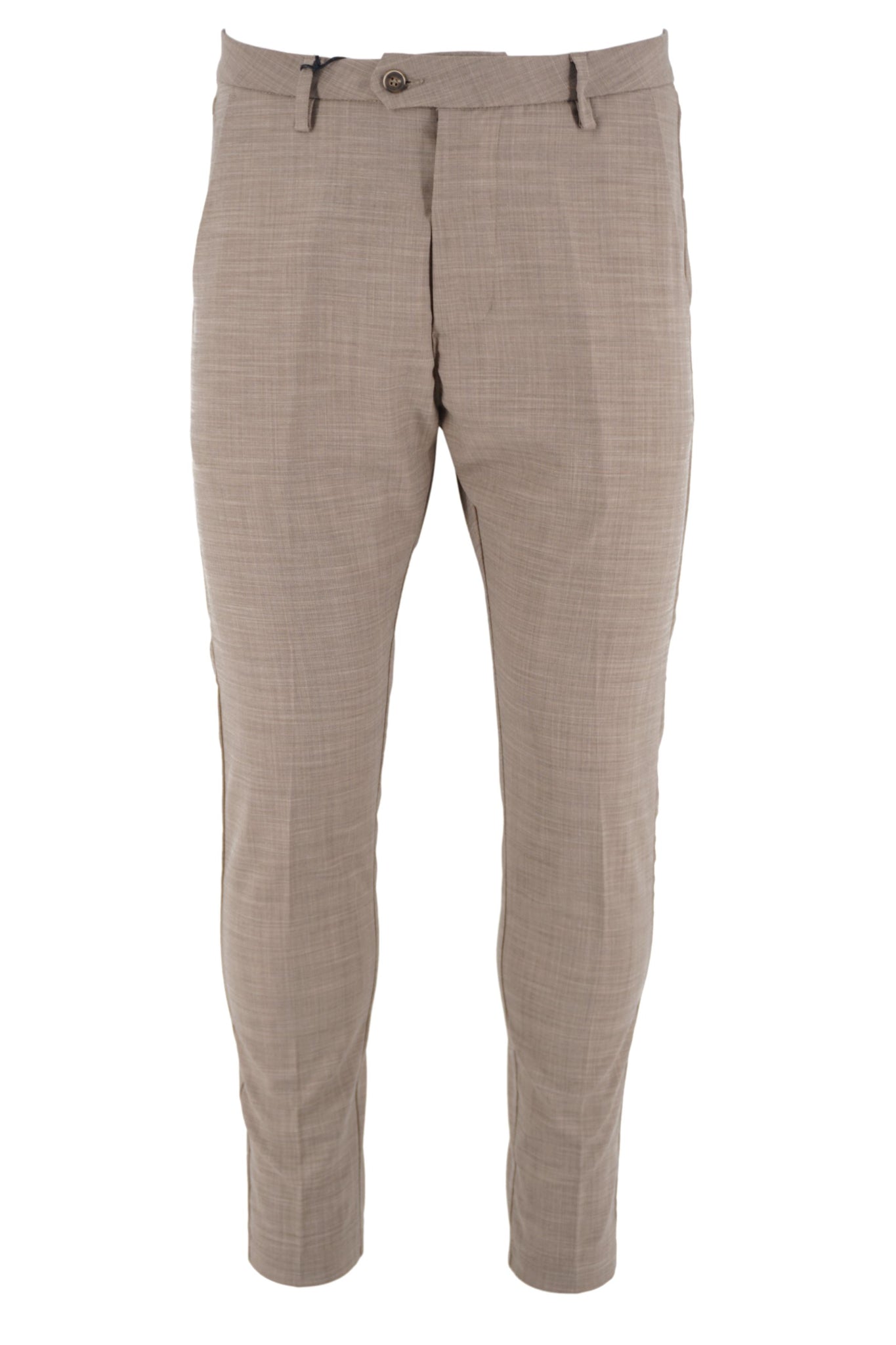 Buy Monte Carlo Men's Regular Fit Cotton Trousers  (2220861246CF-1-32_White_M) at Amazon.in