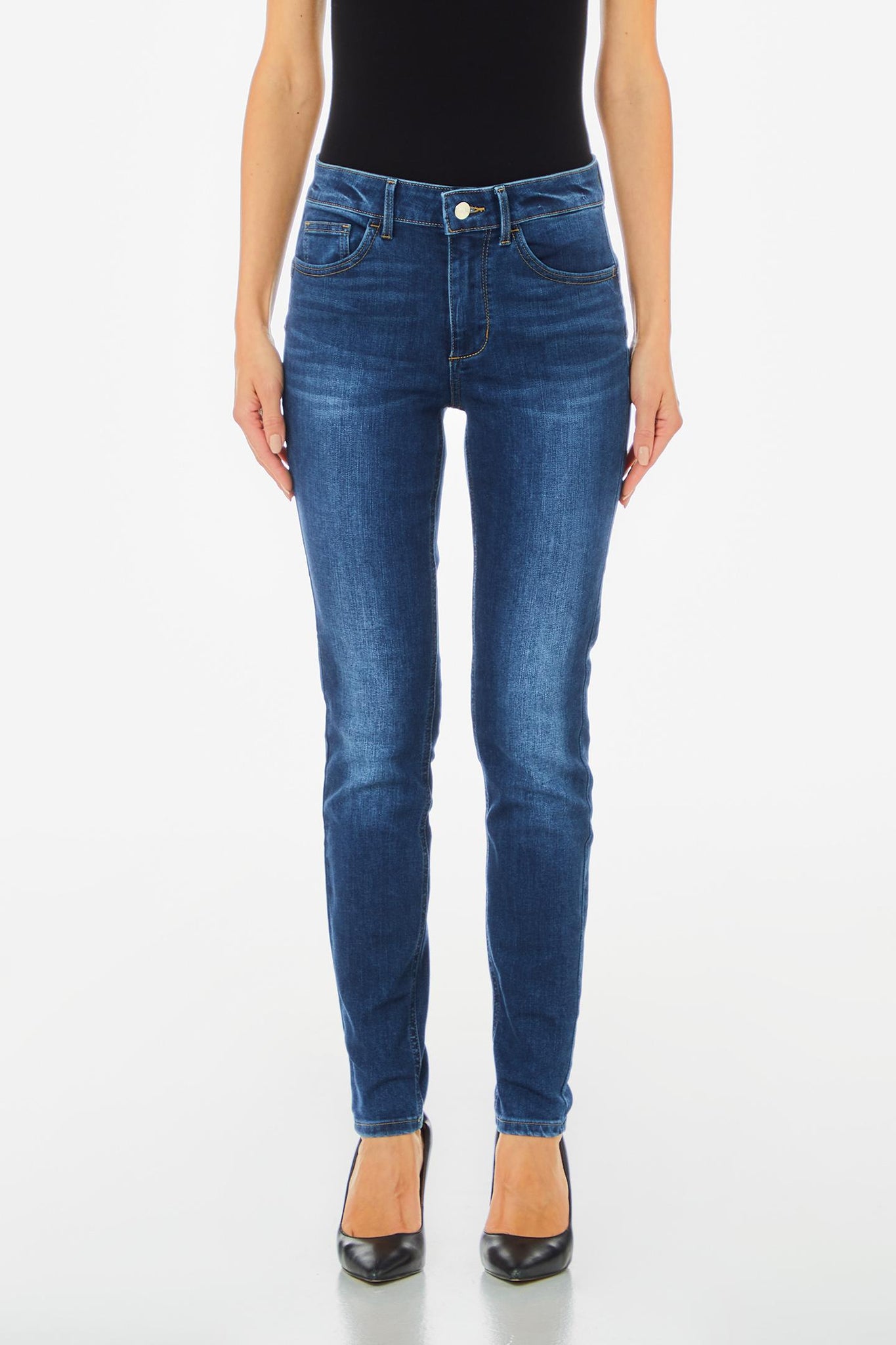 Jeans Bottom Up Divine / Jeans