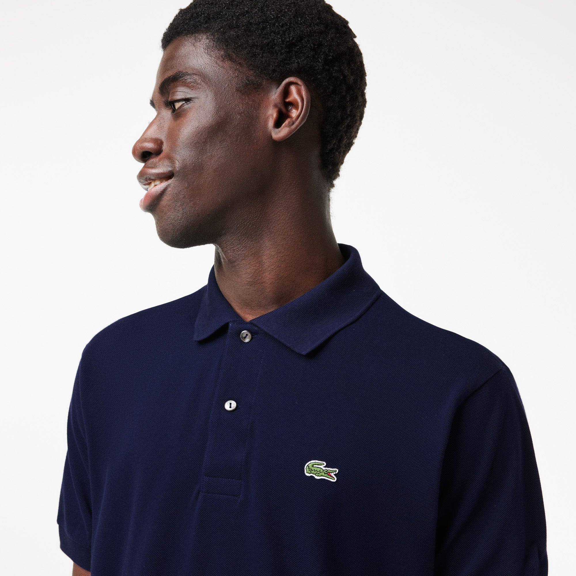 Lacoste blu best sale