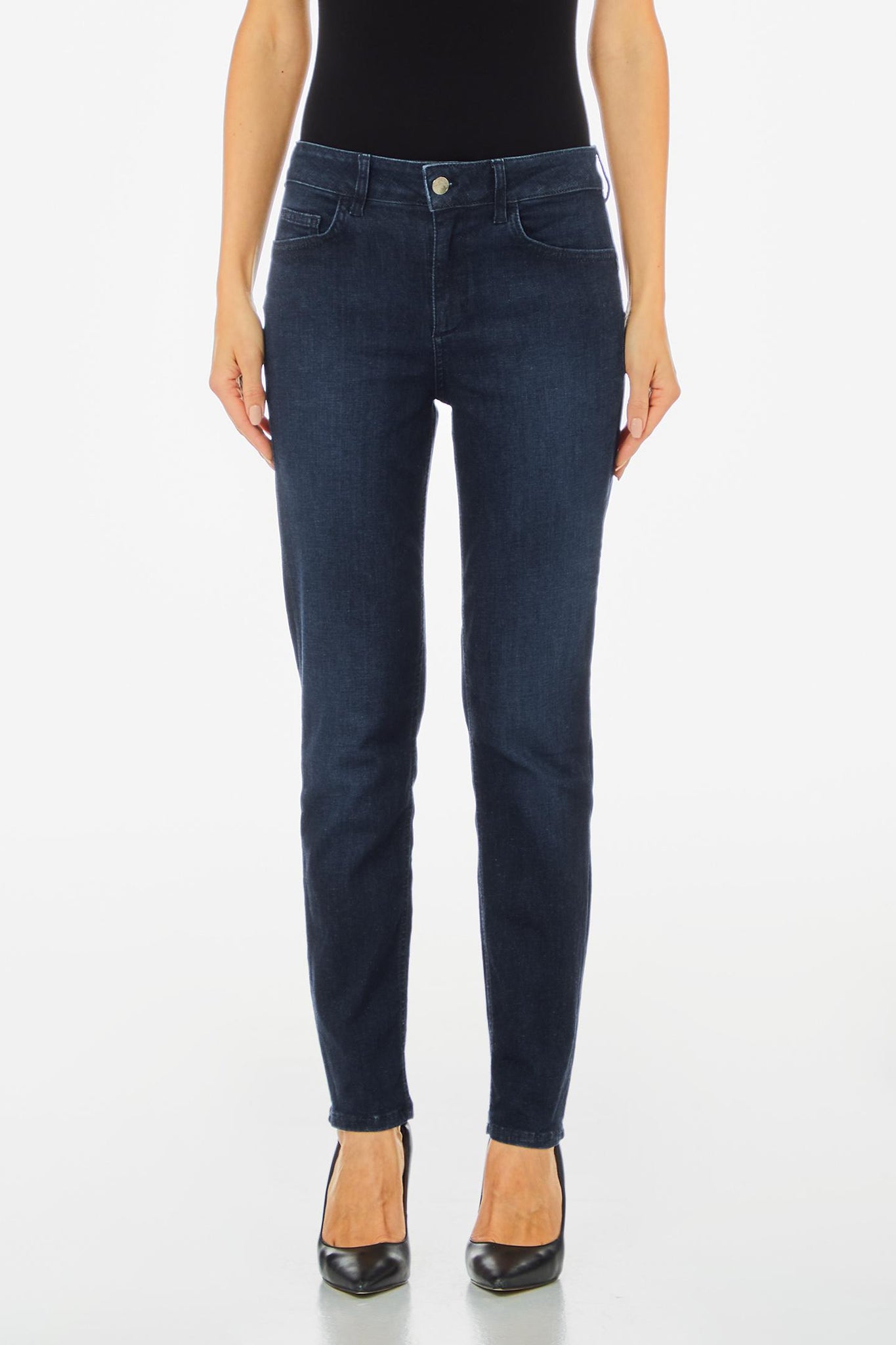 Jeans Skinny Bottom Up / Jeans