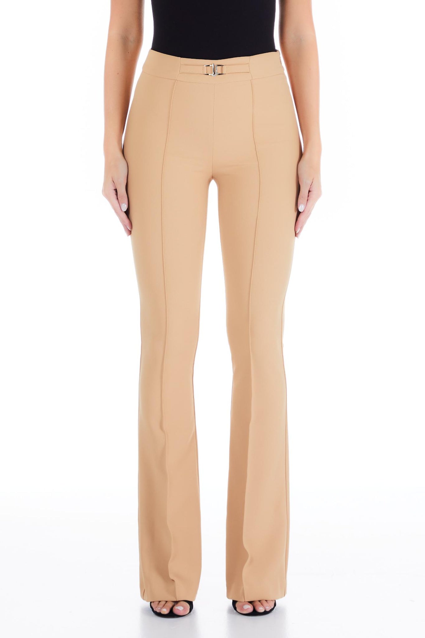 Shop BOSS Slim-Fit Trousers In Micro-Pattern Performance-Stretch Fabric |  Saks Fifth Avenue