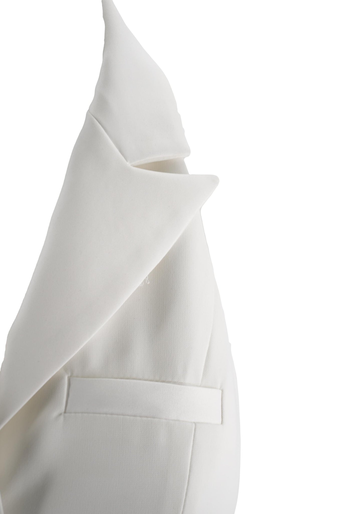 Gilet in Crepe Liu Jo / Bianco - Ideal Moda