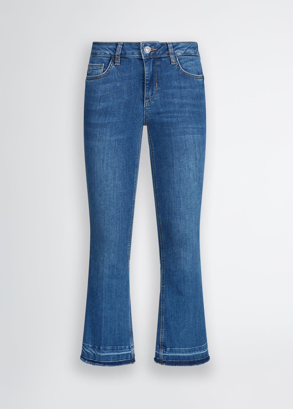 Jeans Bootcut Blu Scuro / Jeans