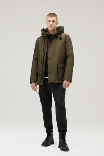 Giubbino Arctic Anorak / Verde - Ideal Moda