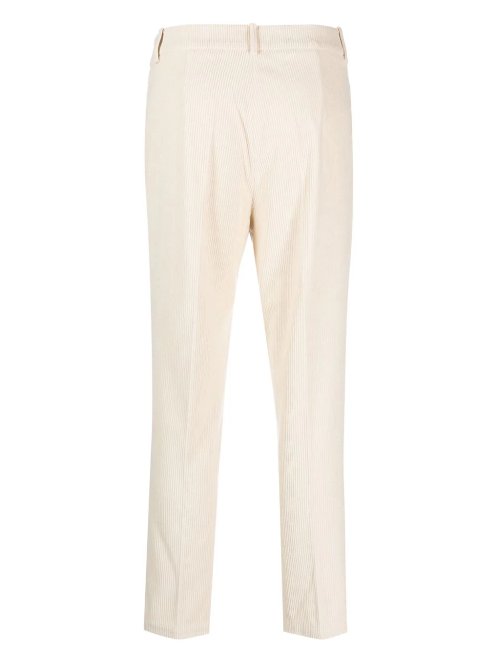 Pantalone in Velluto / Bianco - Ideal Moda