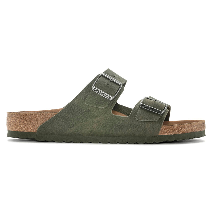 Sandalwood Arizona SFB Birkenstock Green