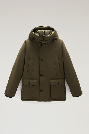 Giubbino Arctic Anorak / Verde - Ideal Moda