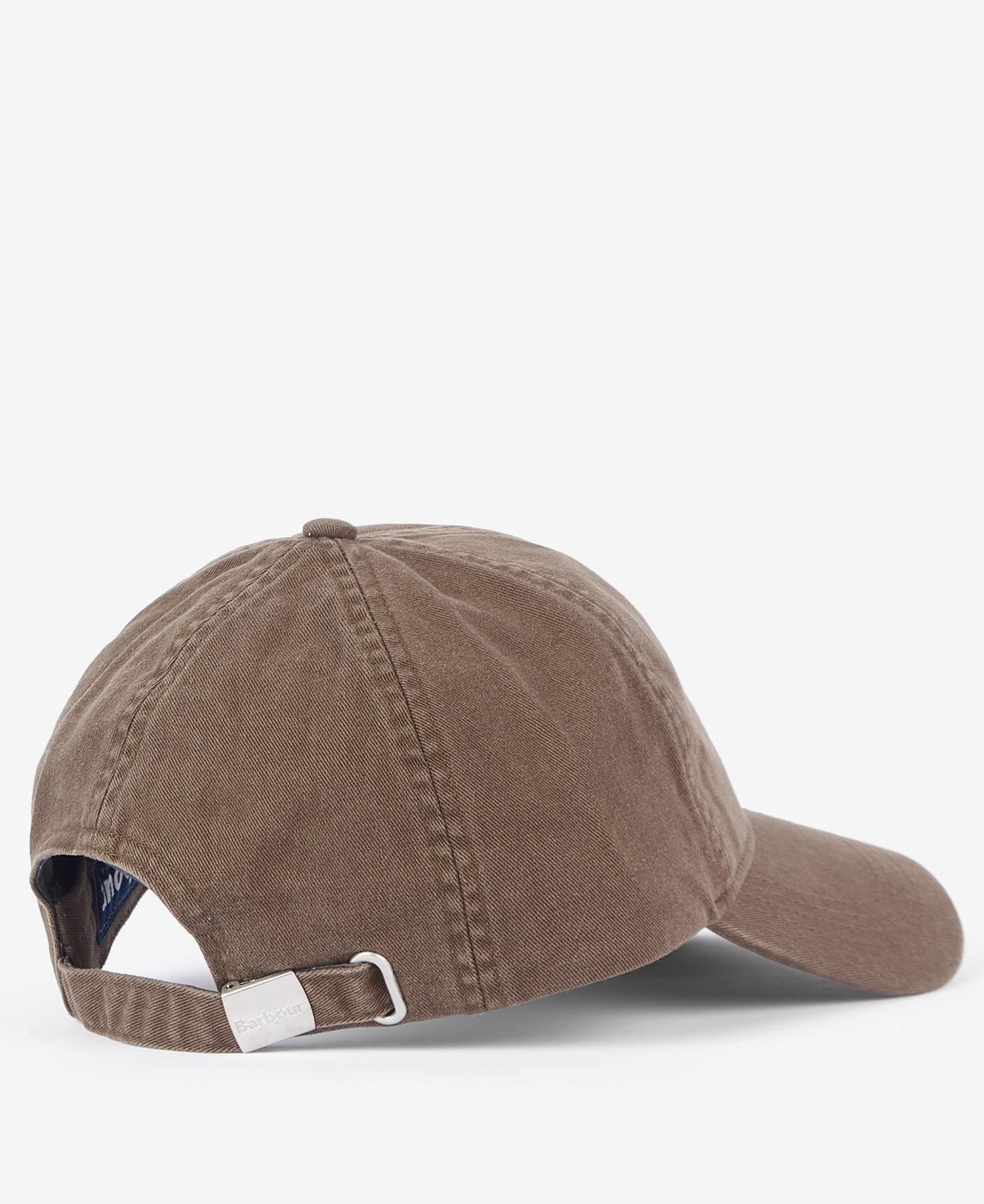 Cappello con Visiera Barbour / Marrone