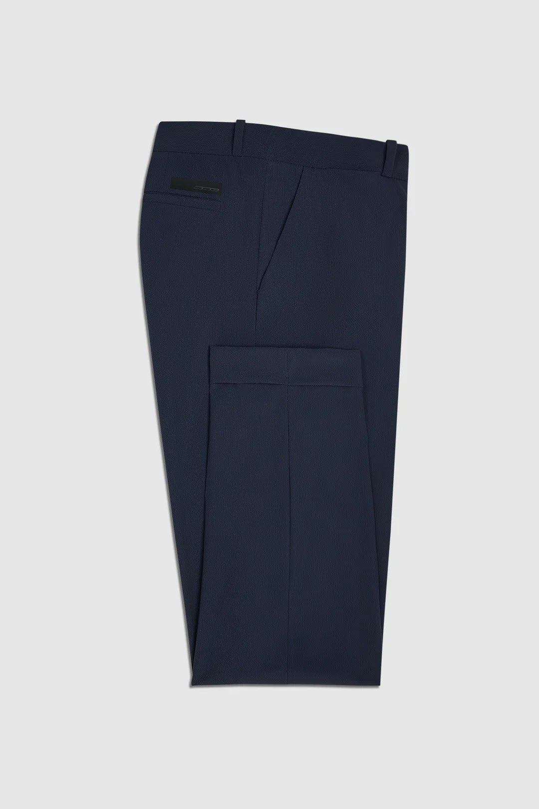 Pantalone Micro Chino / Blu - Ideal Moda