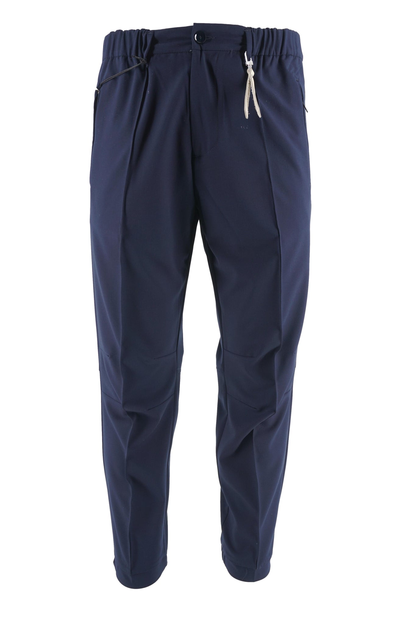 Jogger Pants in Technical Fabric / Blue