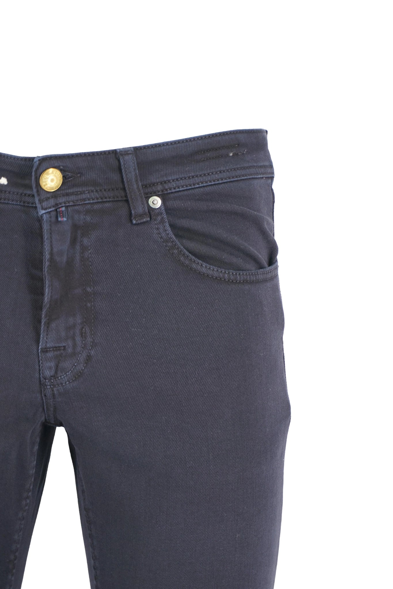 Bull Denim Ribot Five Pockets / Blue