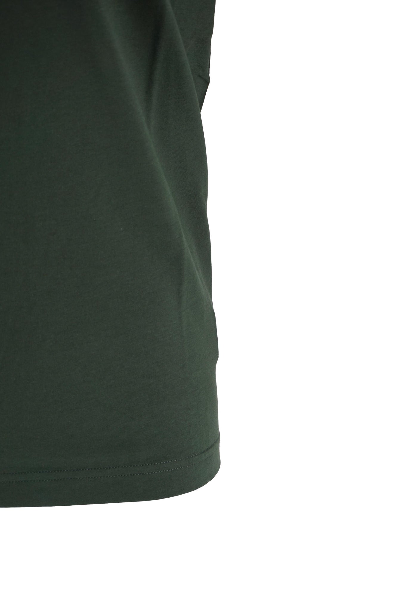 T-Shirt in Jersey di Cotone Colmar / Verde - Ideal Moda