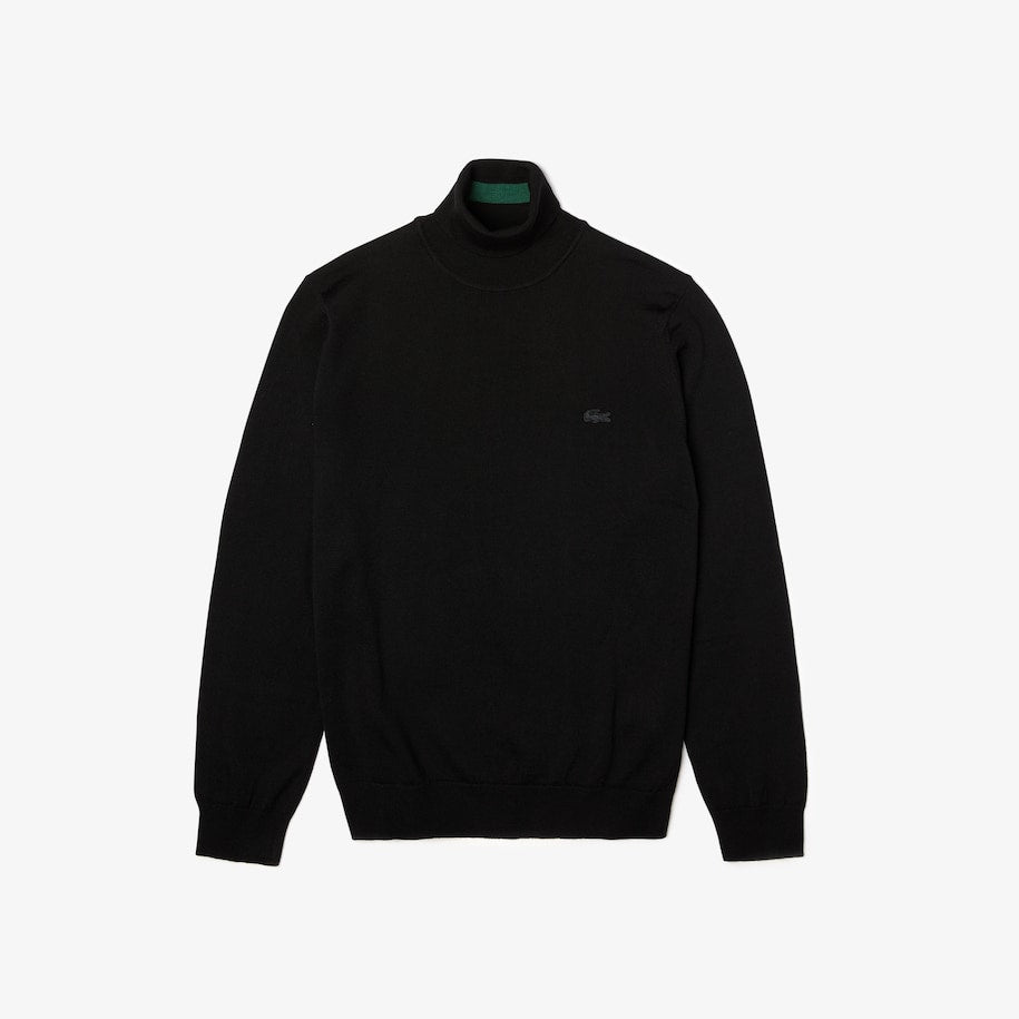 Lacoste turtleneck best sale