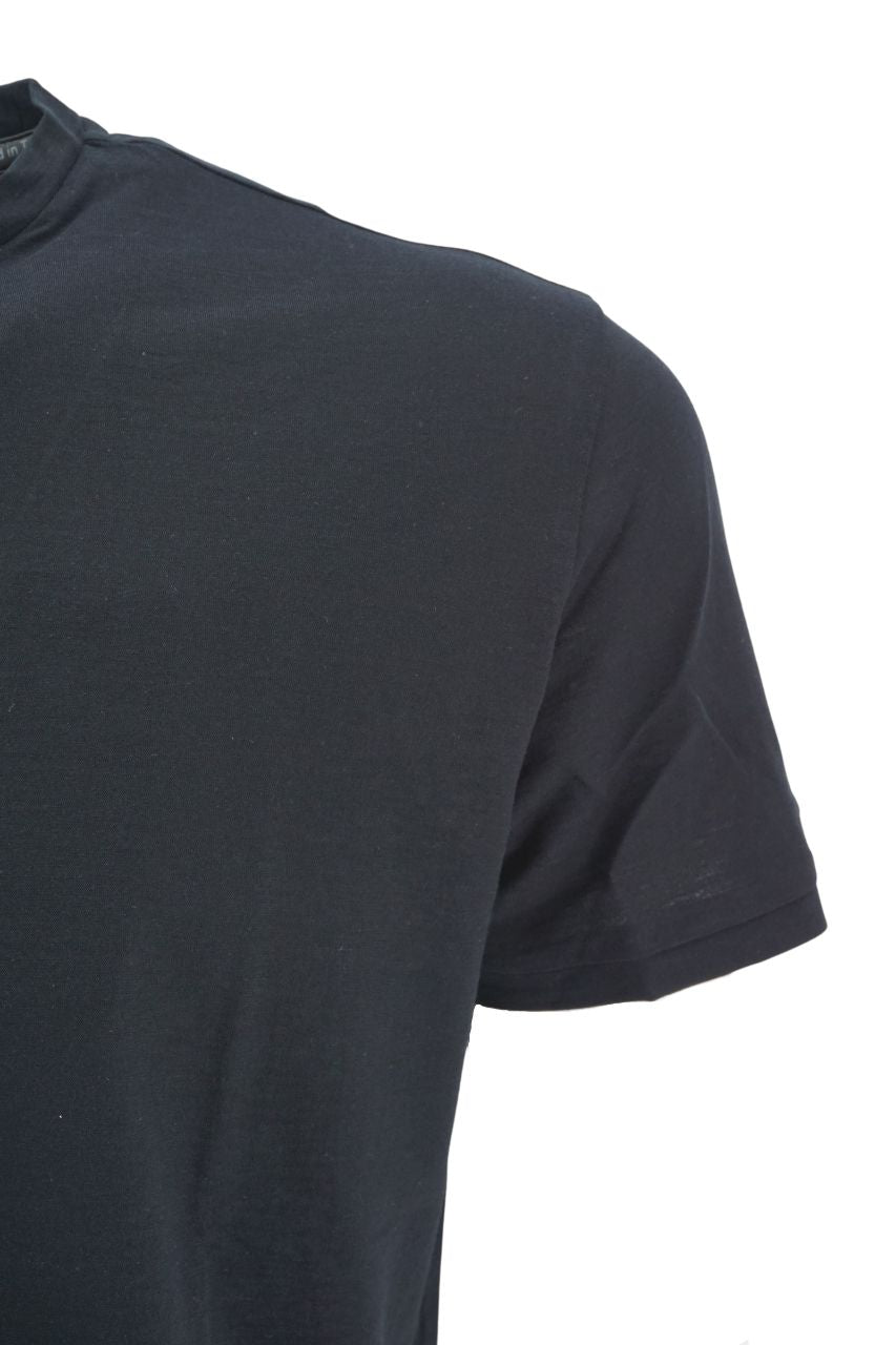 T-Shirt RRD Shirty Crepe / Nero - Ideal Moda