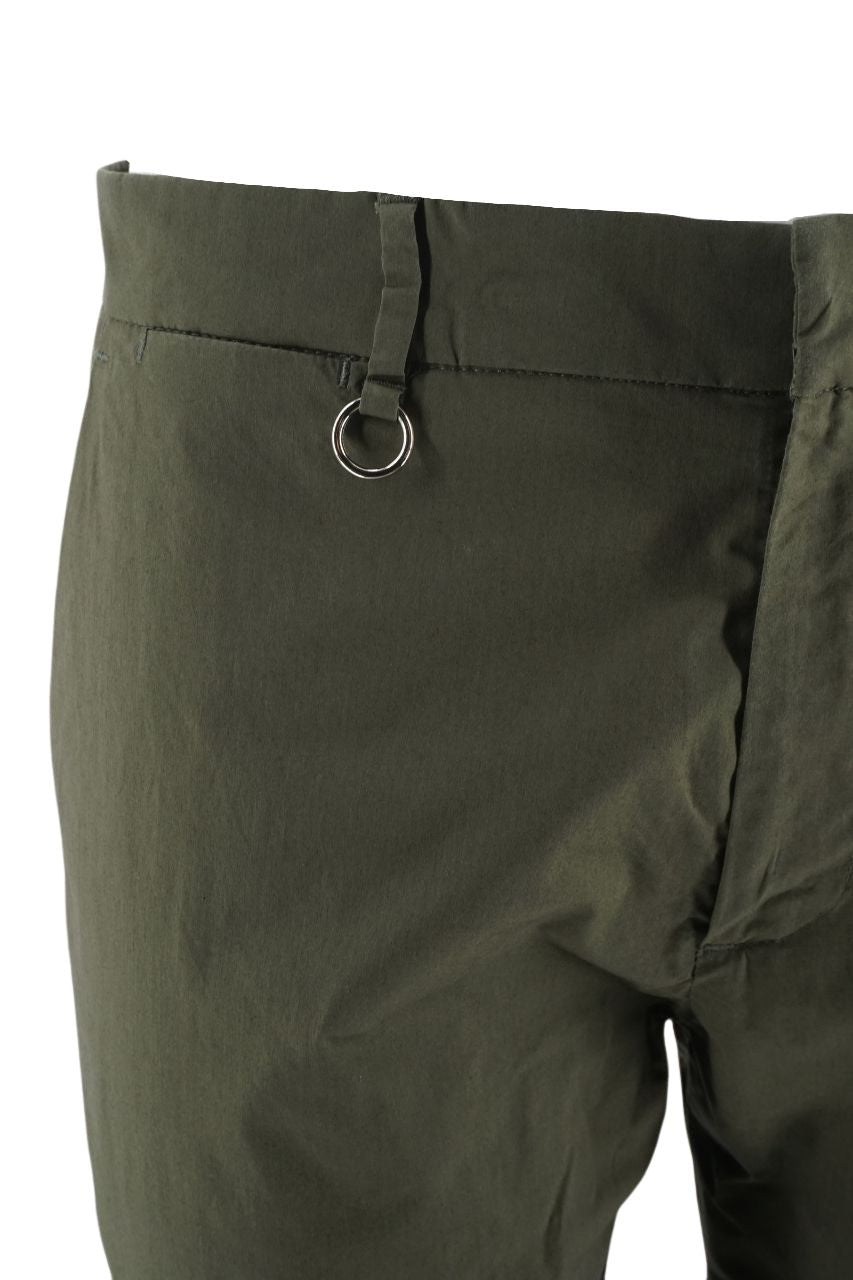 Pantalone Golden Craft in Cotone / Verde - Ideal Moda