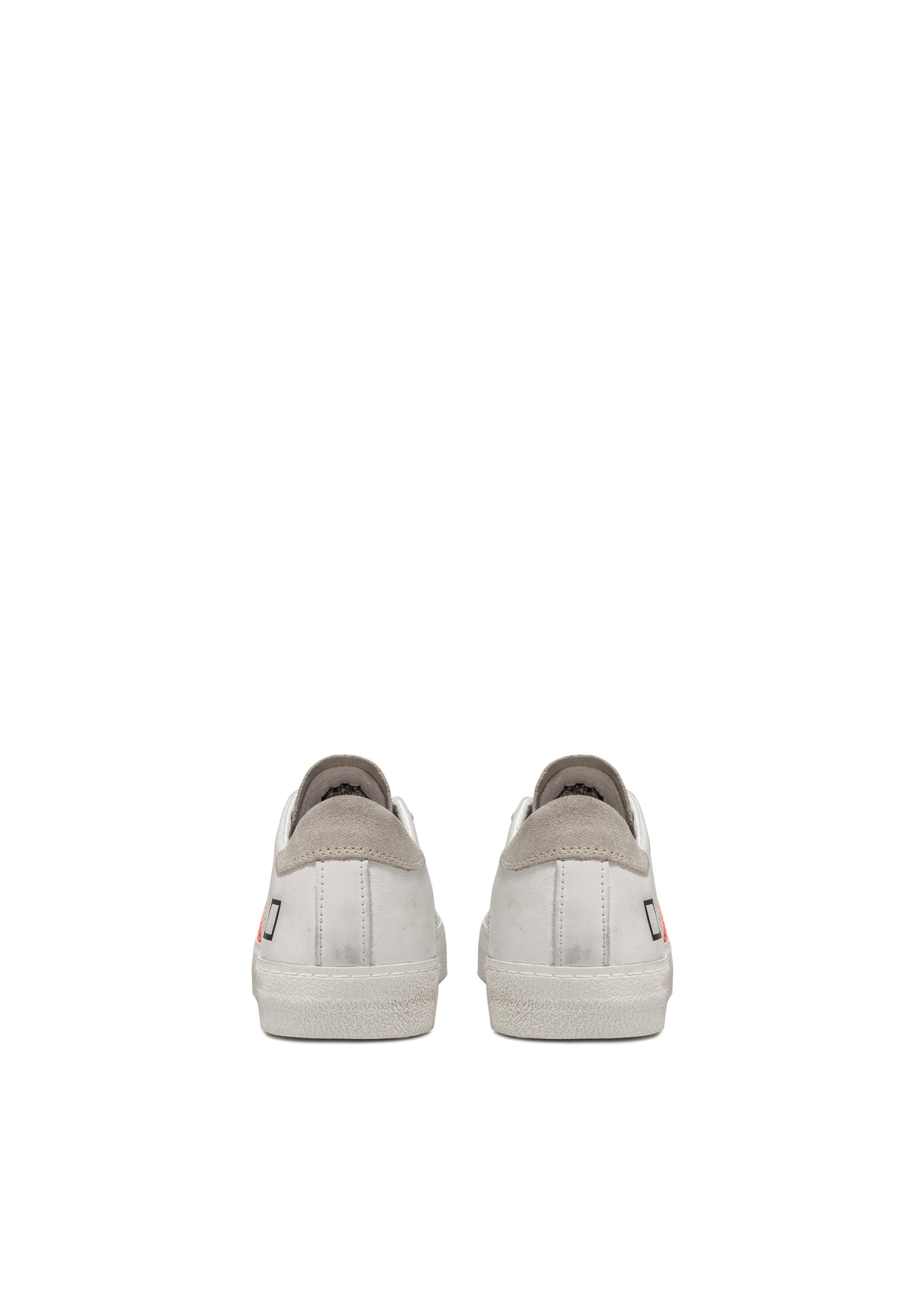 Sneaker DATE Hill Low Vintage / Bianco - Ideal Moda