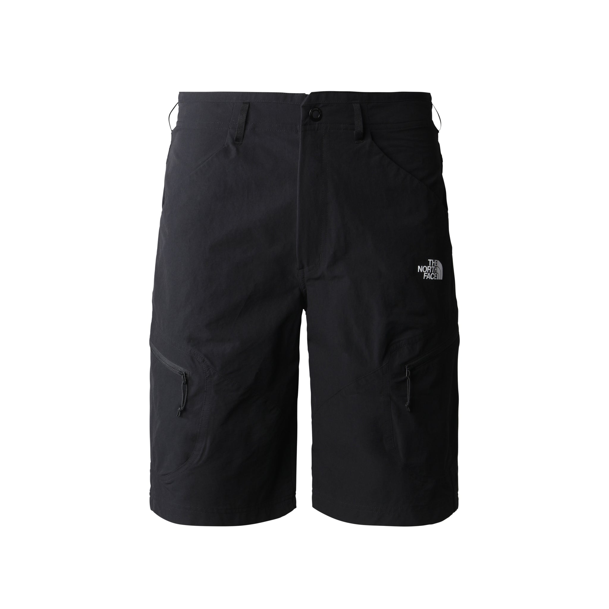 Pantaloncino con Logo The North Face / Nero - Ideal Moda