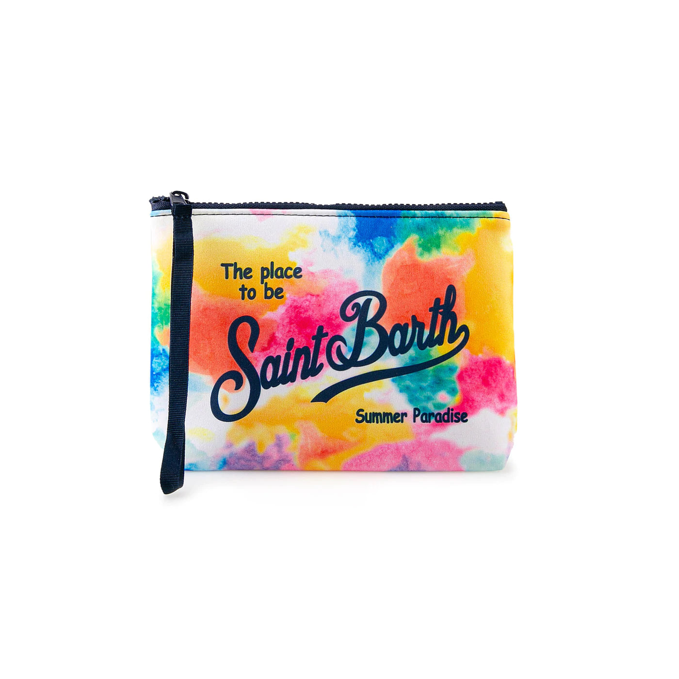 Pochette Mc2 Saint Barth in Scuba / Multicolor - Ideal Moda