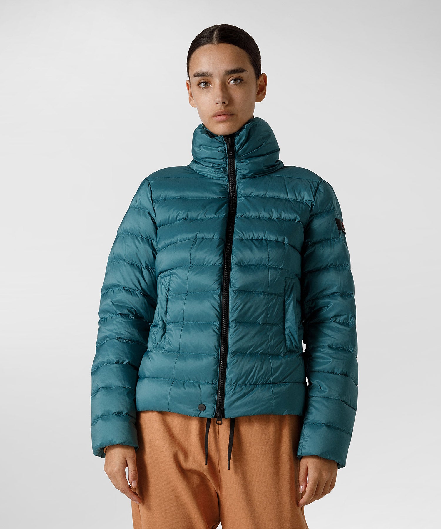 Peuterey down jacket / Green