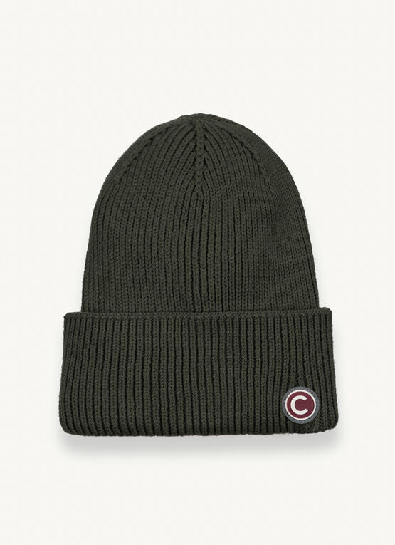 Cappello Unisex con Logo Colmar / Verde - Ideal Moda