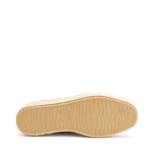 Scarpa con Suola in Corda Frau / Beige - Ideal Moda