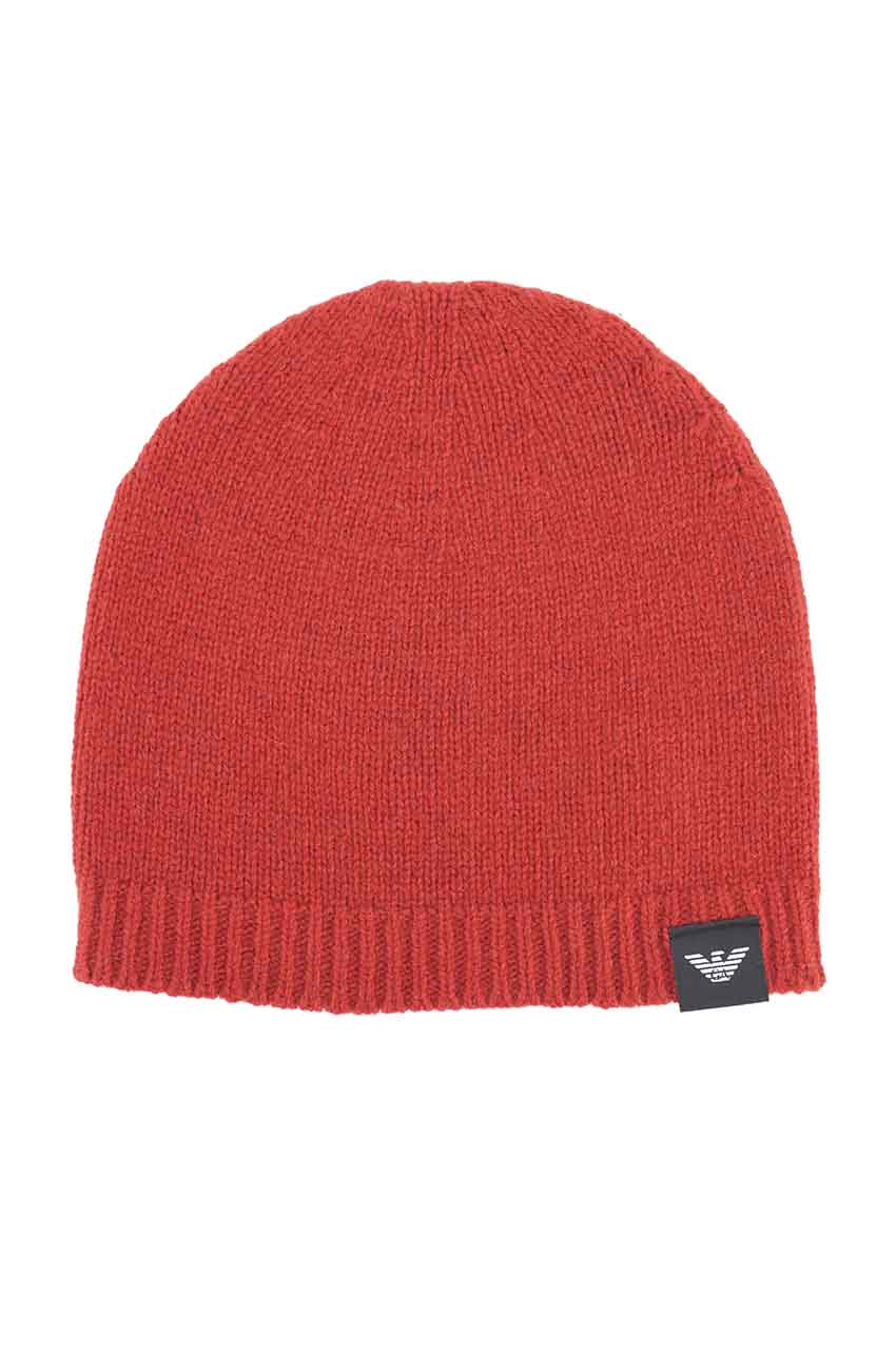 Emporio Armani cashmere hat