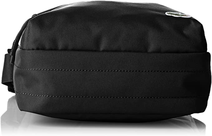 Borsa Lacoste a Tracolla / Nero - Ideal Moda