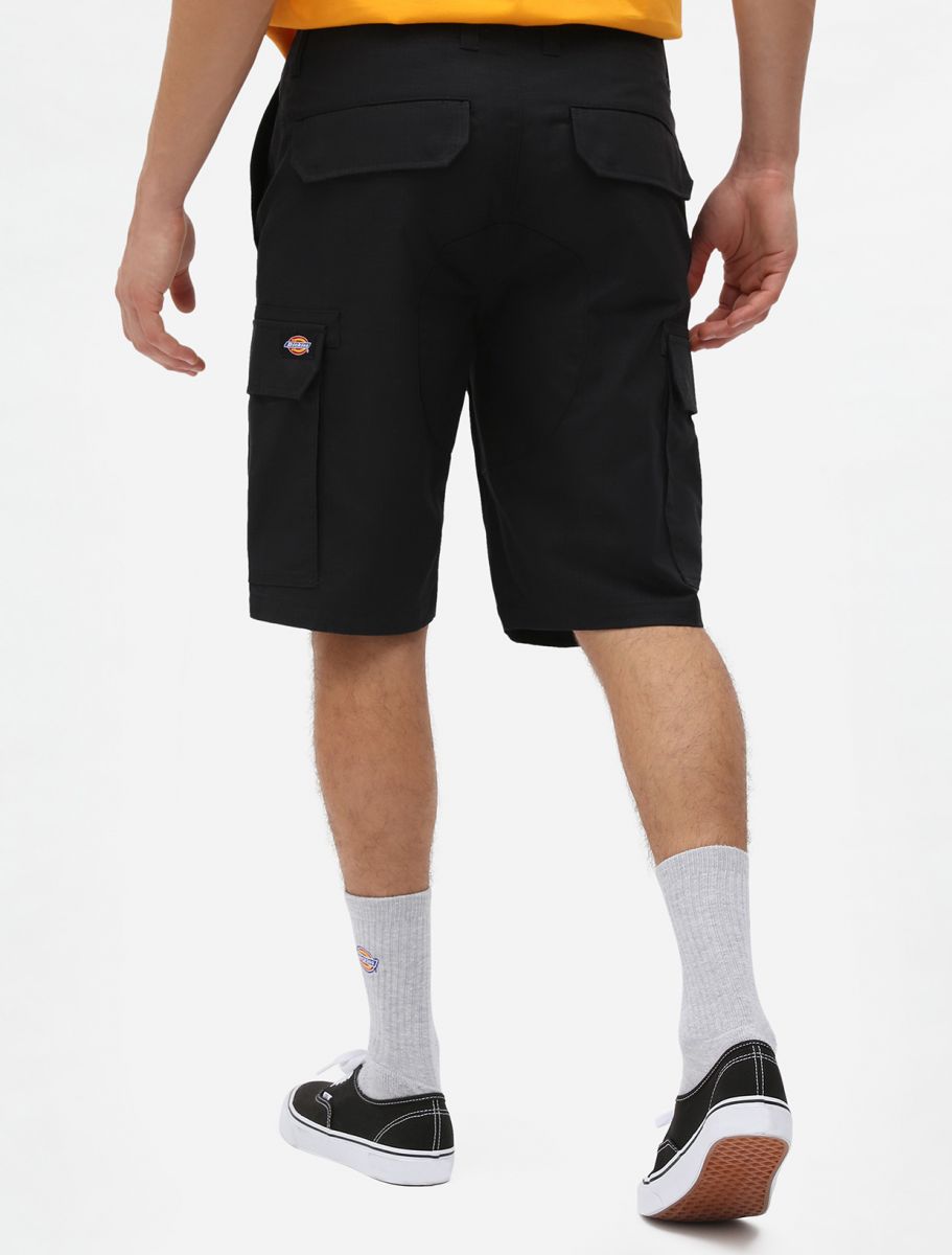 Pantaloncino Dickies con Tasconi / Nero - Ideal Moda