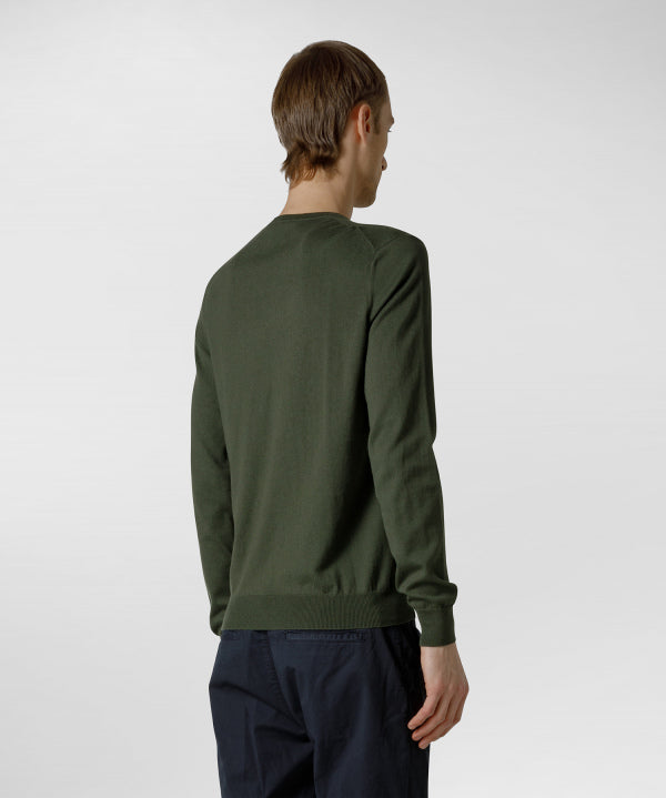 Maglia Peuterey in Cotone / Verde - Ideal Moda