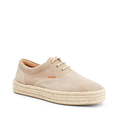 Scarpa con Suola in Corda Frau / Beige - Ideal Moda