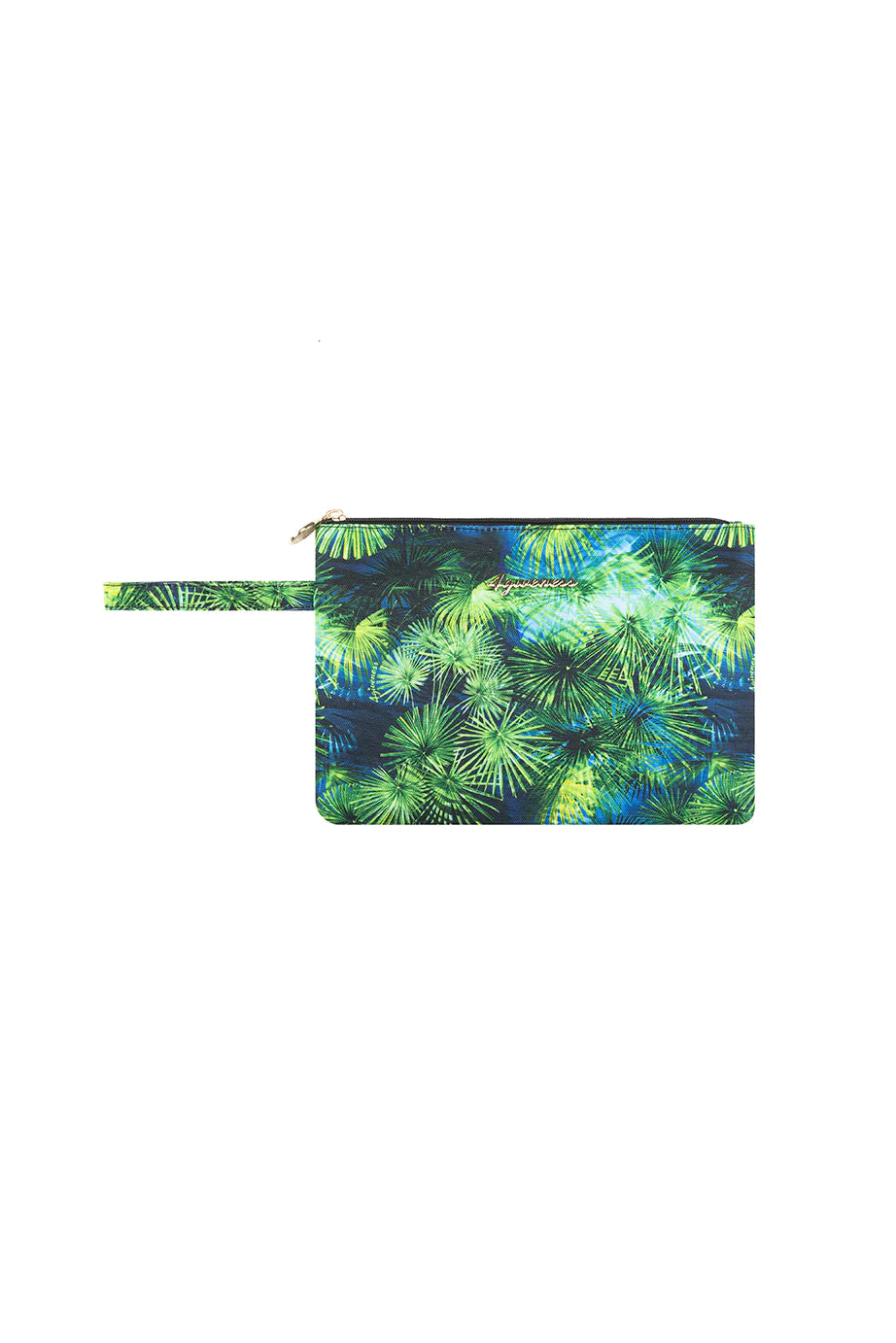 Pochette Capri con Fantasia 4Giveness / Verde - Ideal Moda