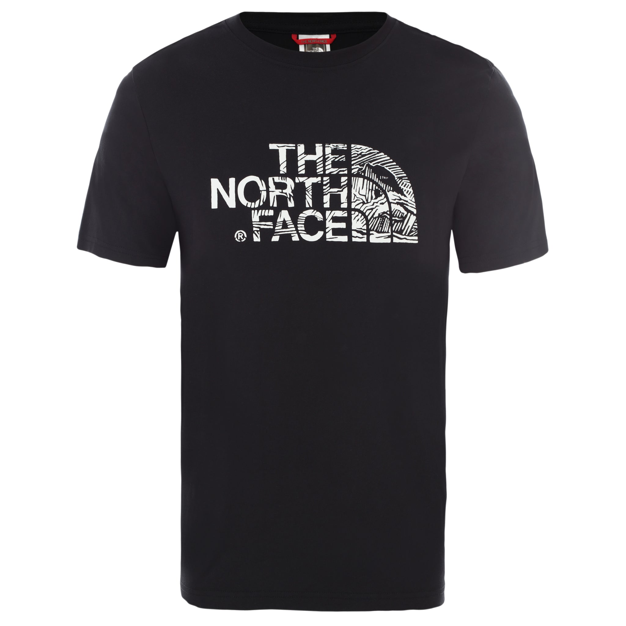 T-Shirt The North Face Uomo / Nero - Ideal Moda